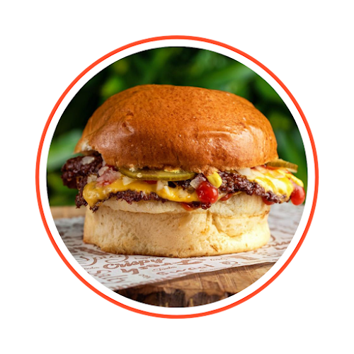 Krusty Squad Burgers