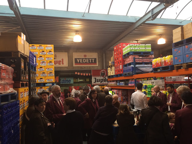 Opinii despre Waasland Drinks în Sint-Niklaas - Horeca