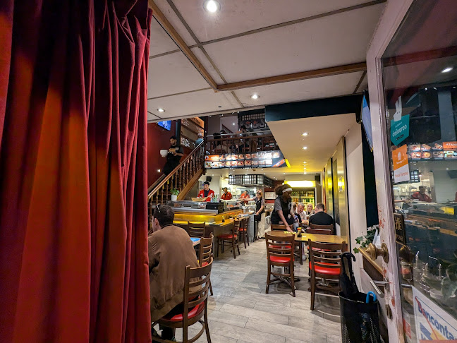 Reviews of N.Anata SPRL in Brussel - Horeca