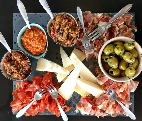 Opinii despre Smak & Saga în Nieuwpoort - Horeca