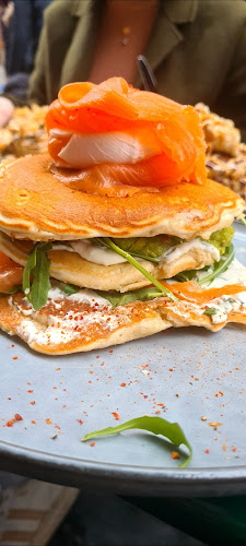 Opinii despre Crème în Brussel - Horeca