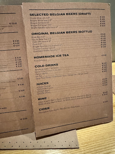 Comments and reviews of The Potato Bar