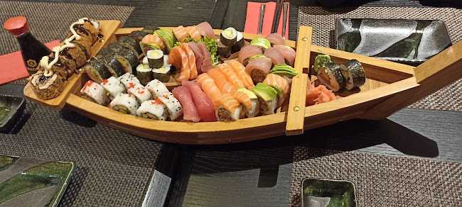 Opinii despre Koji Sushi En Thai în Geel - Horeca