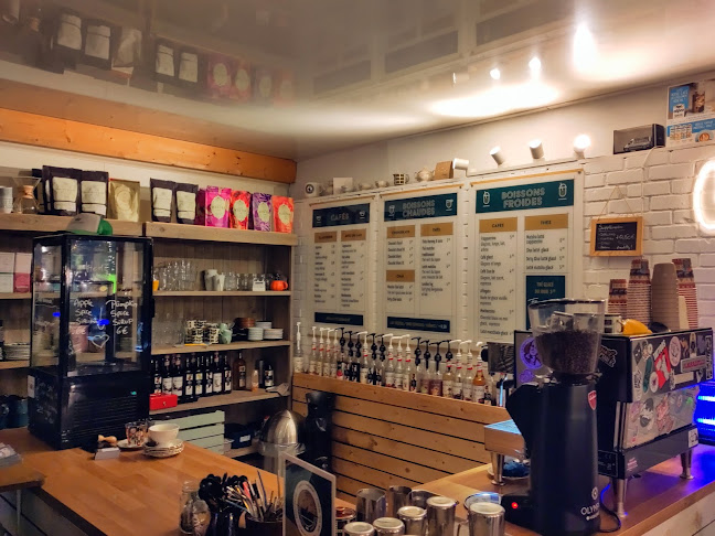 Le Petit Barista - Virton