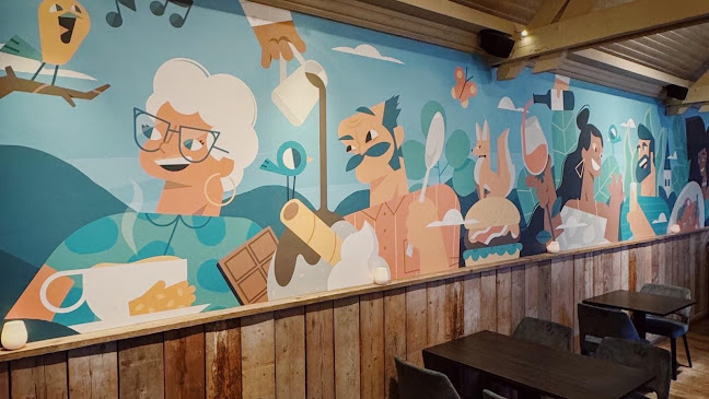 Het District - Horeca