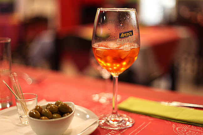 Comentarii opinii despre Pizzeria da Fabrizio