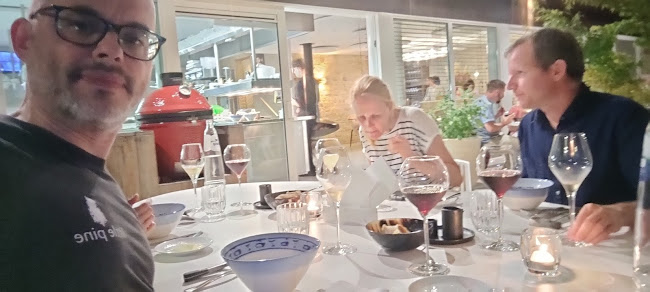 Arabelle Meirlaen - Horeca