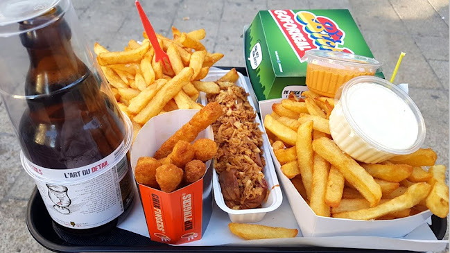 Opinii despre Pizzeria Emalen în Aubange - Horeca