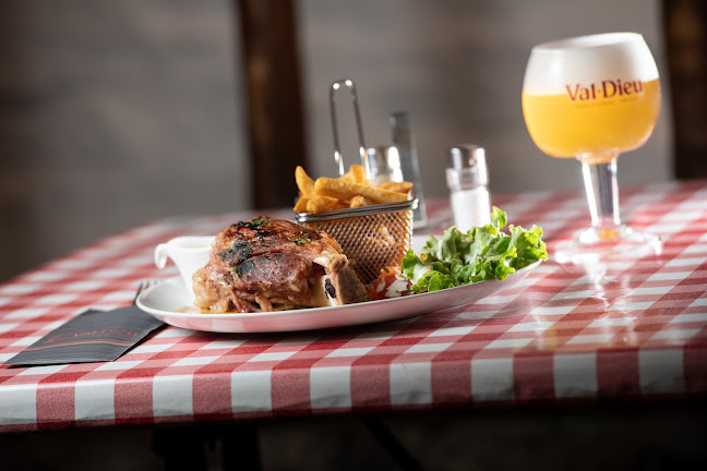 Le Casse-Croûte du Val-Dieu