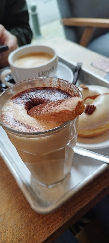 Lloyd Coffee Eatery Louise - Horeca