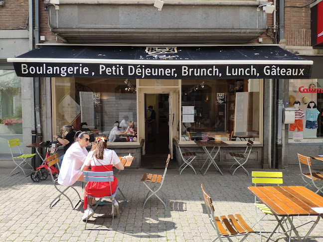 Comentarii opinii despre Le Pain Quotidien Waver