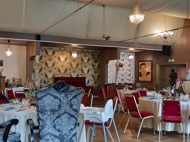 M&T Bar Retro - Horeca