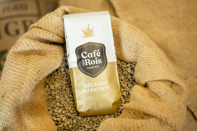 Torréfaction Cafés des Rois - Fleurus