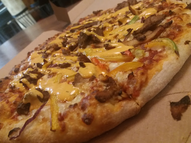 Domino's Pizza Brussel Centrum - Horeca