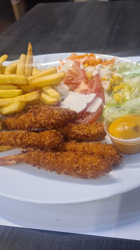 Aumale snack & pizzeria - Anderlecht