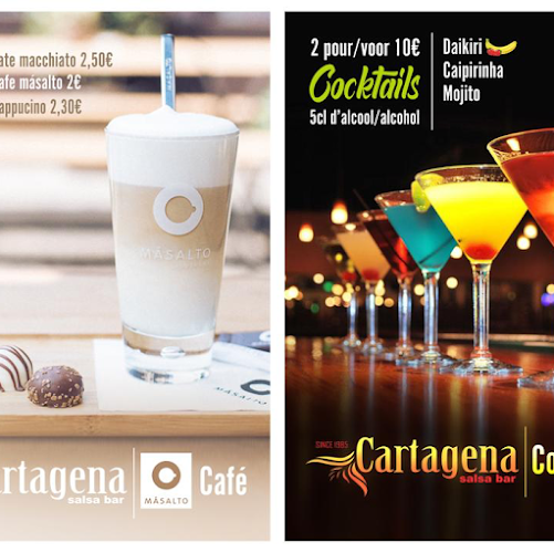 Cartagena Salsa Bar - Brussel
