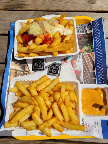 Friterie Marsupilami - Horeca