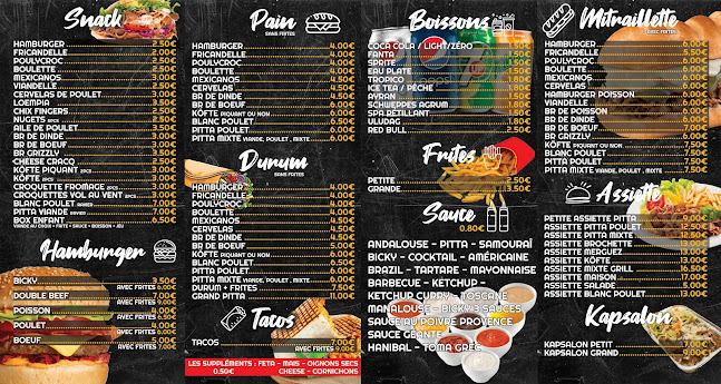 Pitta Antalya - Horeca