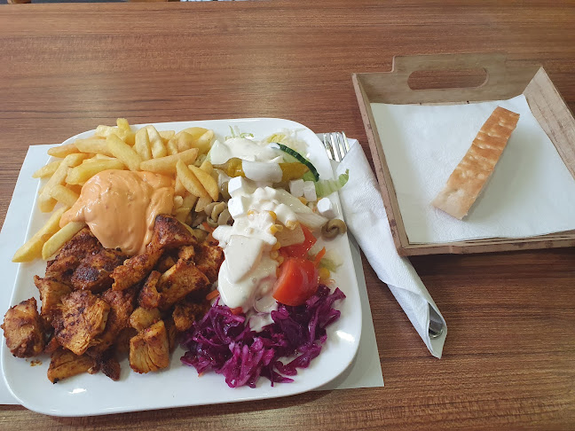 1001 Saveurs - Chez Erhan - Horeca