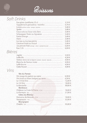 La Boule de Chrystal