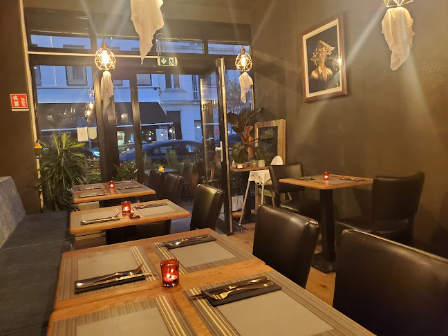 Opinii despre Bông Sen în Antwerpen - Horeca