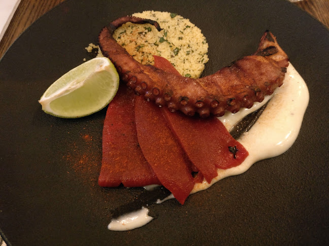 ARGENVINO Gent - Charcoal grill restaurant - Gent