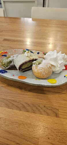 La maison du dessert