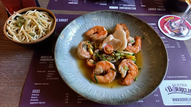 't Borrelhuis - Horeca