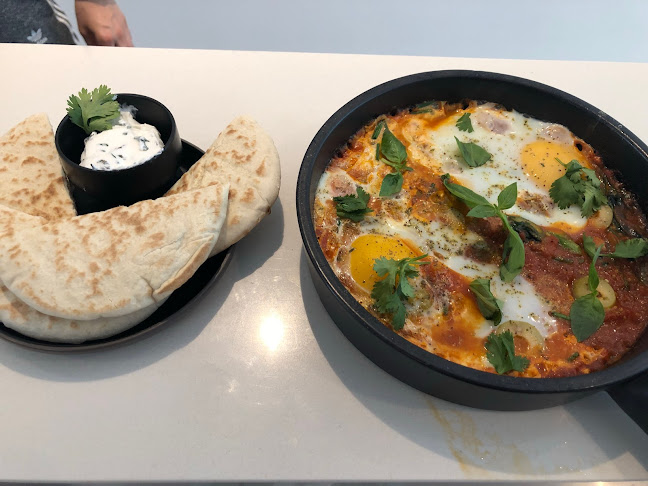 Bite ontbijt - lunch - dessert