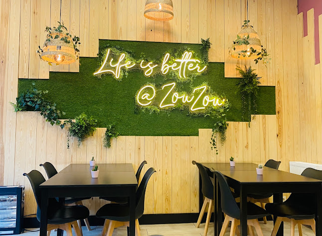 Reviews of ZouZou Brussels « Ixelles » in Elsene - Horeca