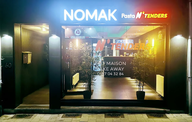 Nomak Pasta N' Tenders
