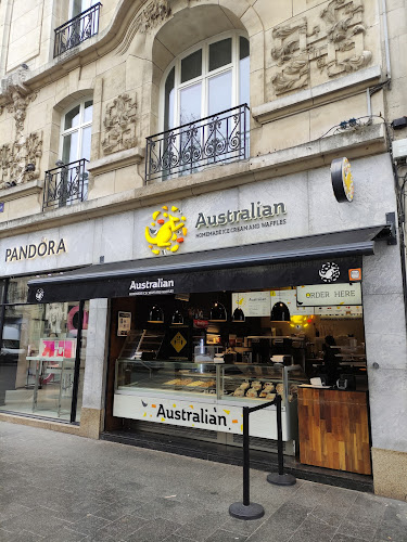 Australian Home Made Ice Cream