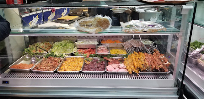 Romaissa Snack Resto - Sint-Jans-Molenbeek