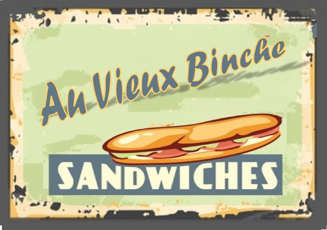 Au Vieux Binche - Binche