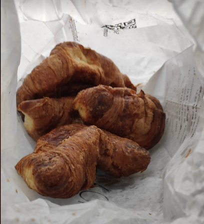 Godefroid Bakery Nimy
