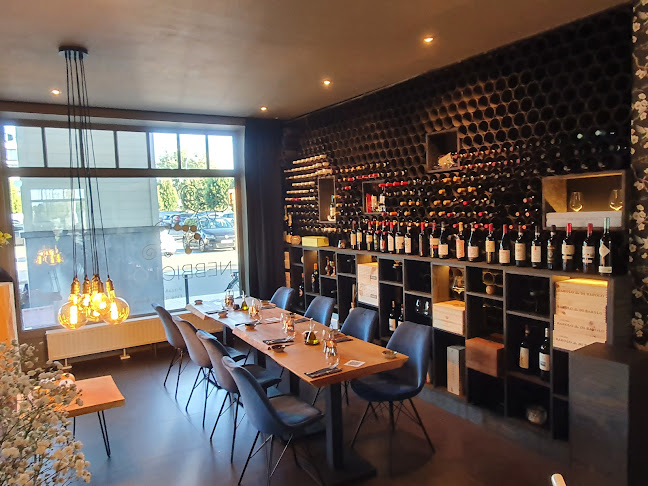 Pizza Nebbiolo Nieuwpoort