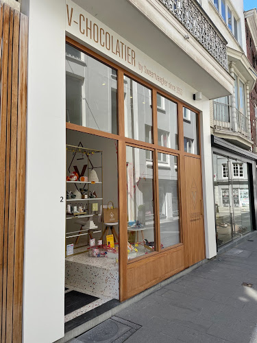 V-CHOCOLATIER by Sweertvaegher