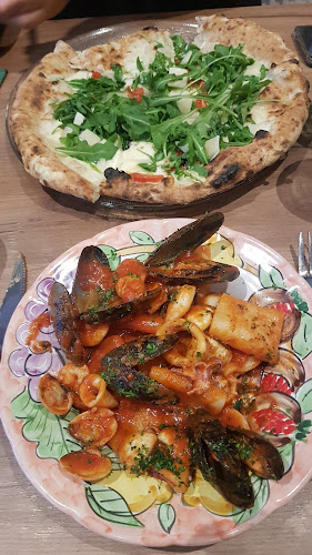 Comentarii opinii despre Restaurant & Pizzeria Nonna Rita