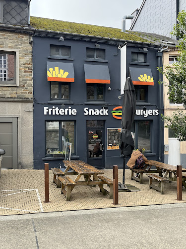 Friterie le "Cass'Dalle" - Saint-Hubert