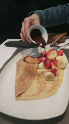 Gelatissimo (Là où le Service est aussi glacé que le reste)