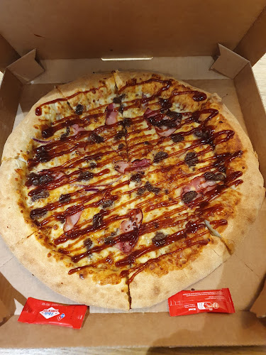 Opinii despre Domino's Pizza Tongeren în Tongeren-Borgloon - Horeca