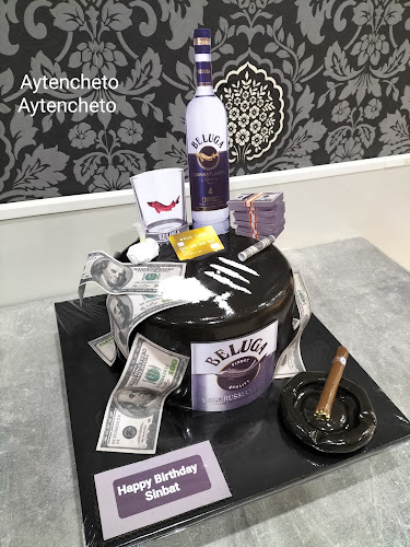 Richmond Cakes - Antwerpen