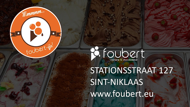 Foubert - ice cream & pancakes - Horeca