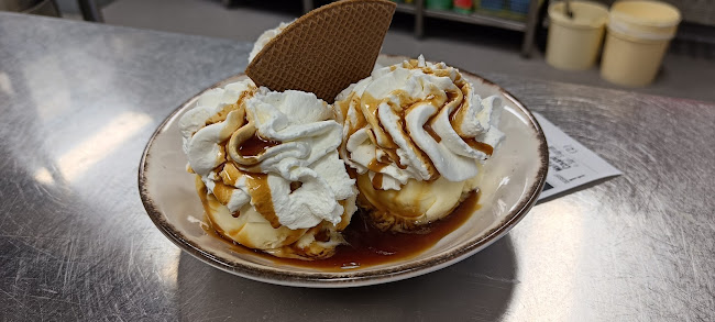 Theatercafé Het derde Bedrijf, Café