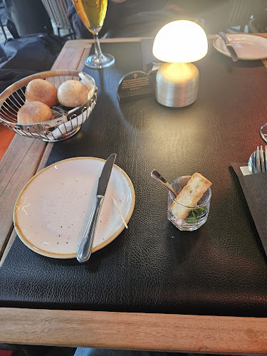 Reviews of Restaurant De Graslei in Gent - Horeca
