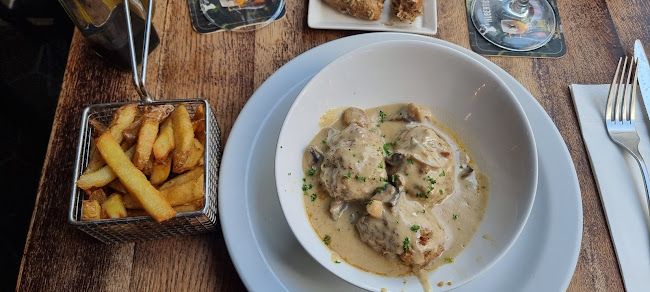 Café Georgette - Horeca