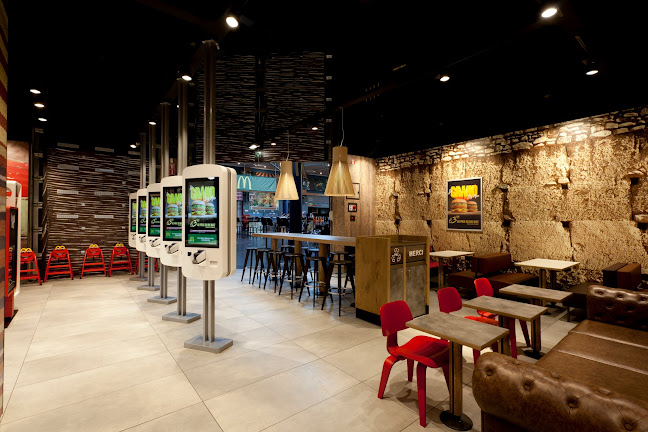 McDonald's Grands Prés