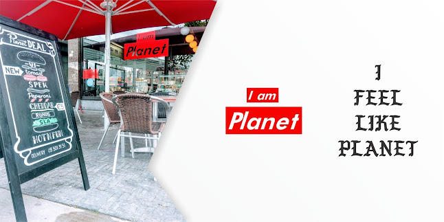 Pita Planet Frituur - Horeca