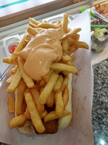 Reviews of AT-Snack Stembert in Verviers - Horeca