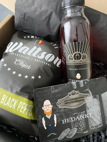 Opinii despre The Gentleman Bartender în Izegem - Horeca